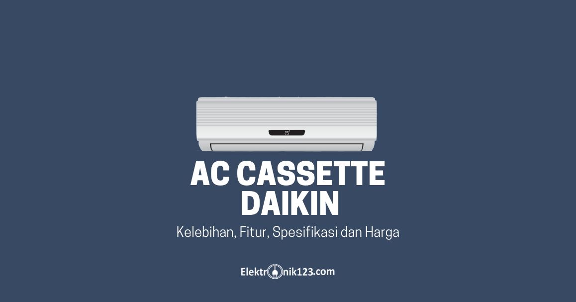 AC CASSETTE DAIKIN