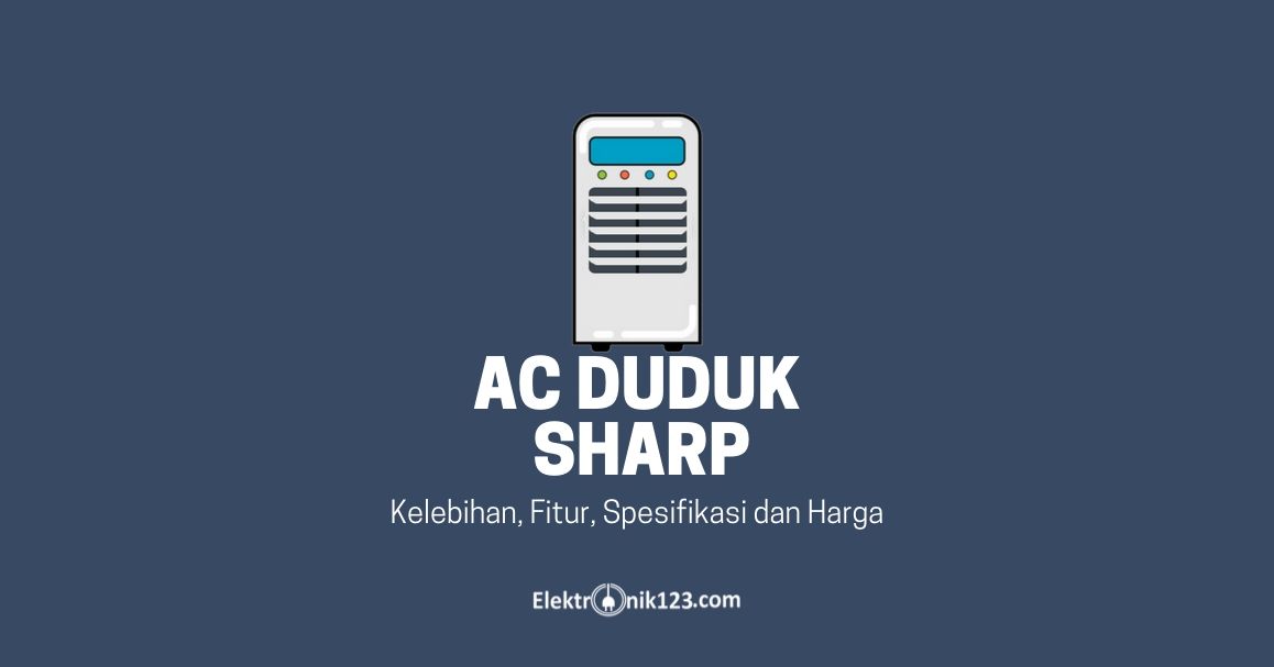 AC DUDUK SHARP