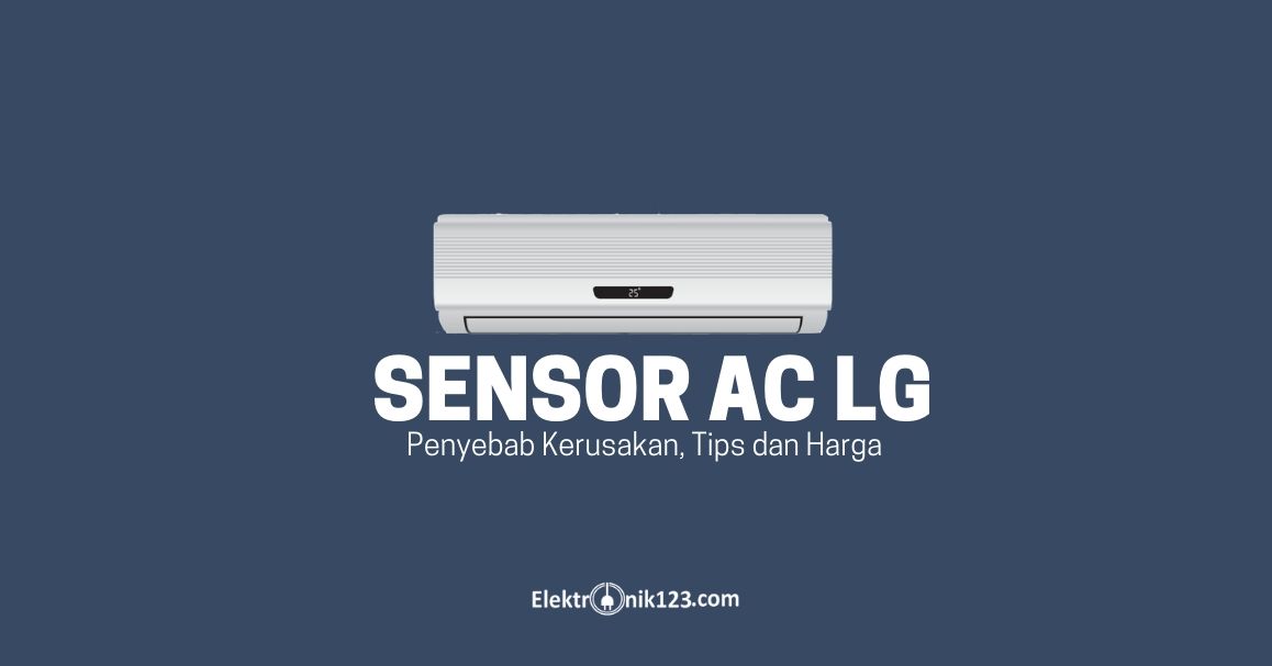 SENSOR AC LG