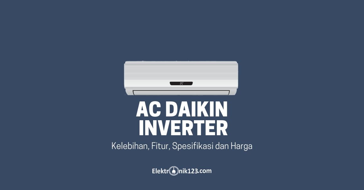 AC DAIKIN INVERTER