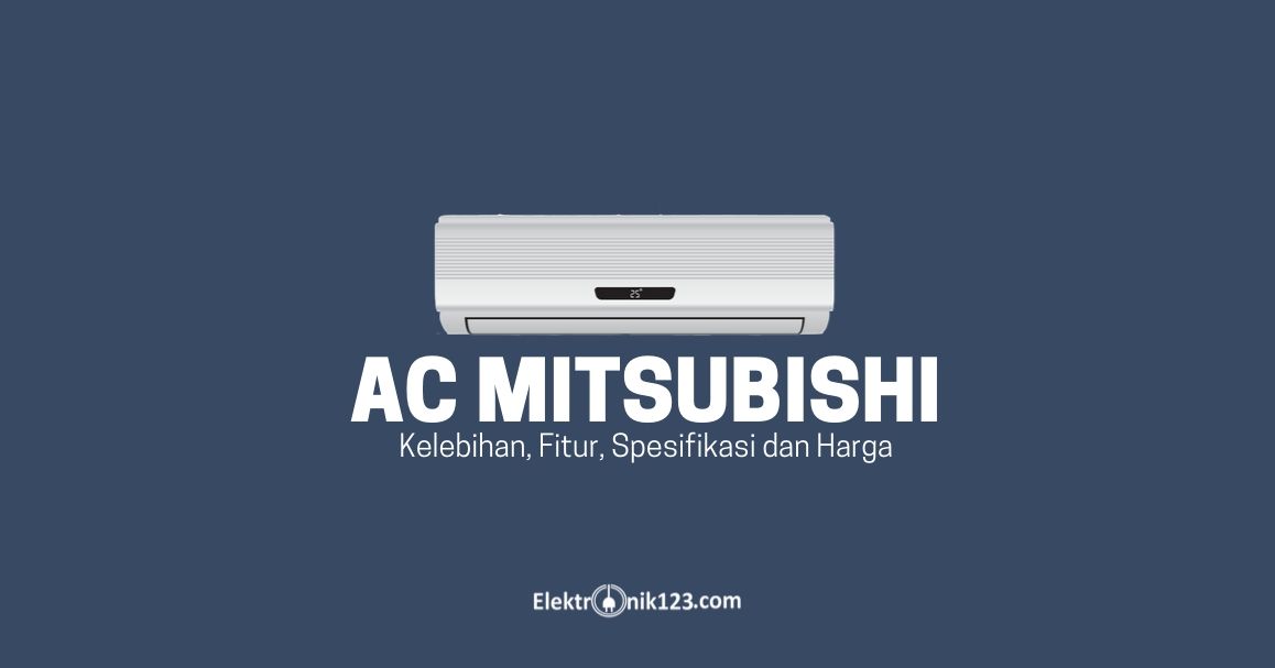 AC MITSUBISHI LENGKAP