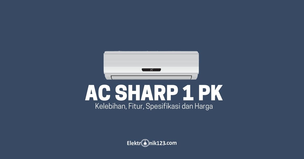 AC SHARP 1 PK