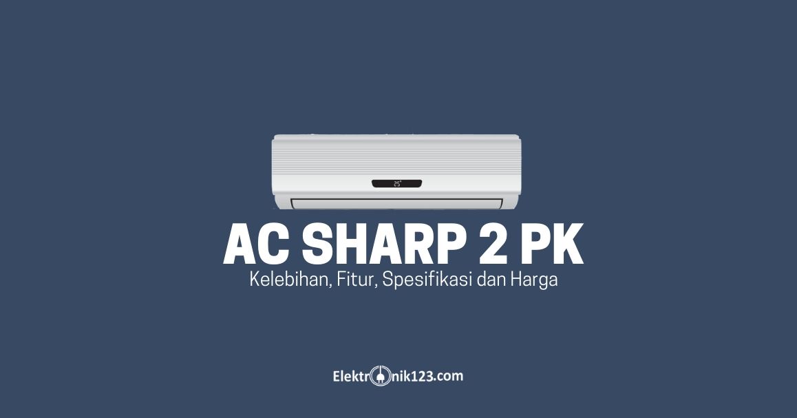 AC SHARP 2 PK