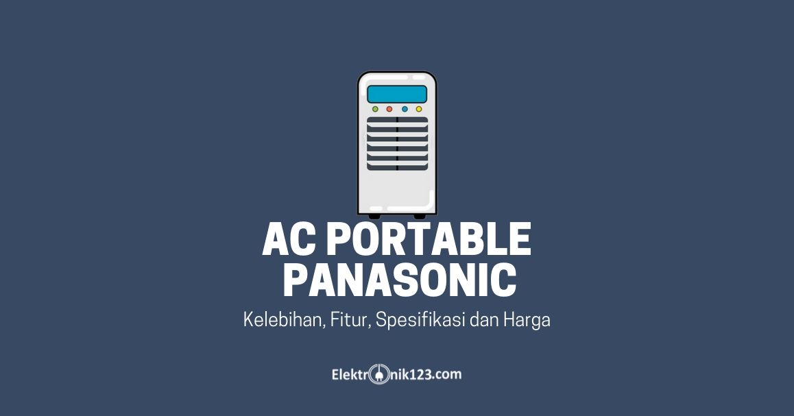 AC PORTABLE PANASONIC