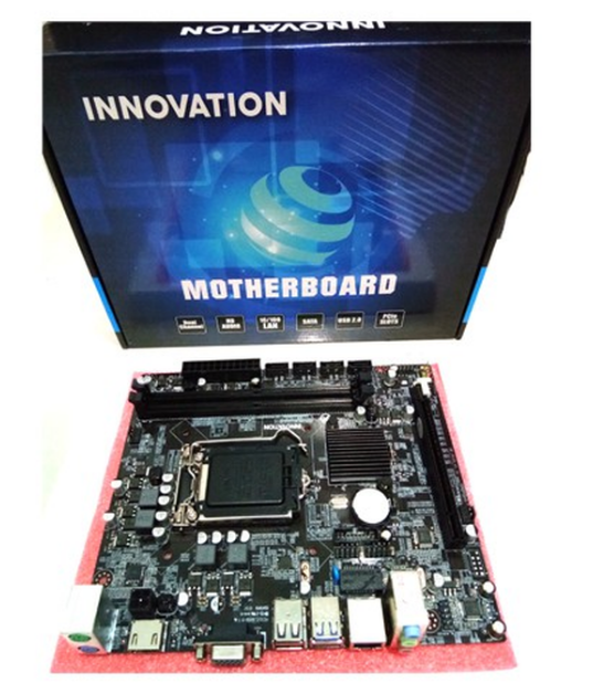Motherboard-H61-Innovation