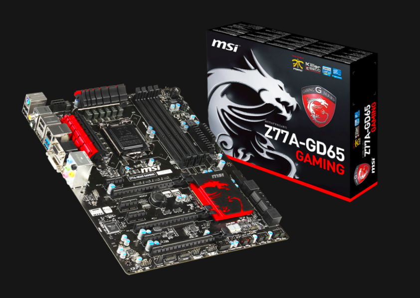 Motherboard-MSI-Z77A-GD65-GAMING
