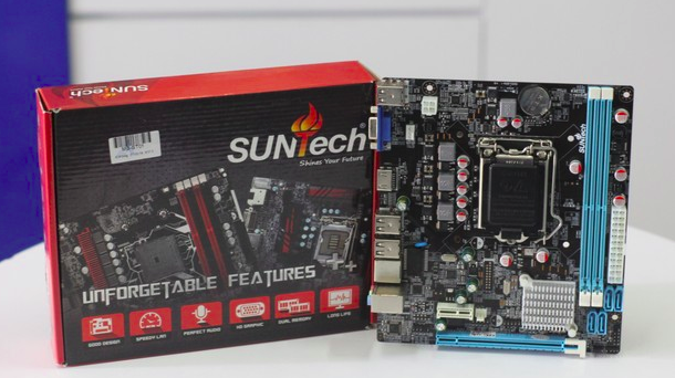 Motherboard-Suntech-H61
