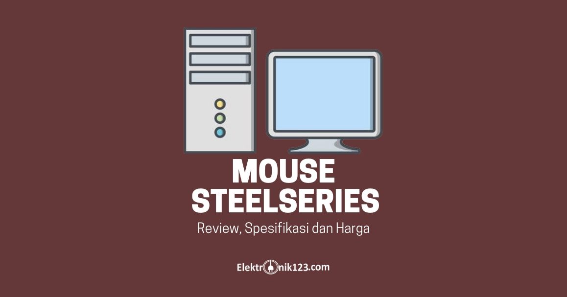 MOUSE STEELSERIES