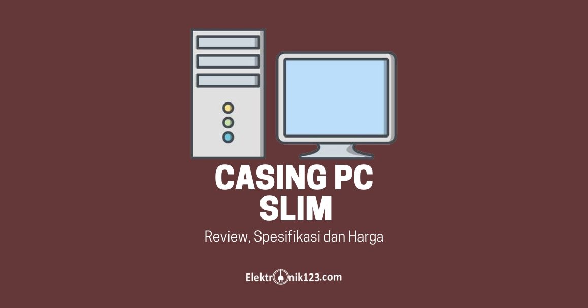 casing pc slim