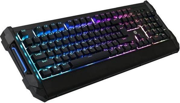 HP-GK300-Mechanical-Keyboard-Gaming